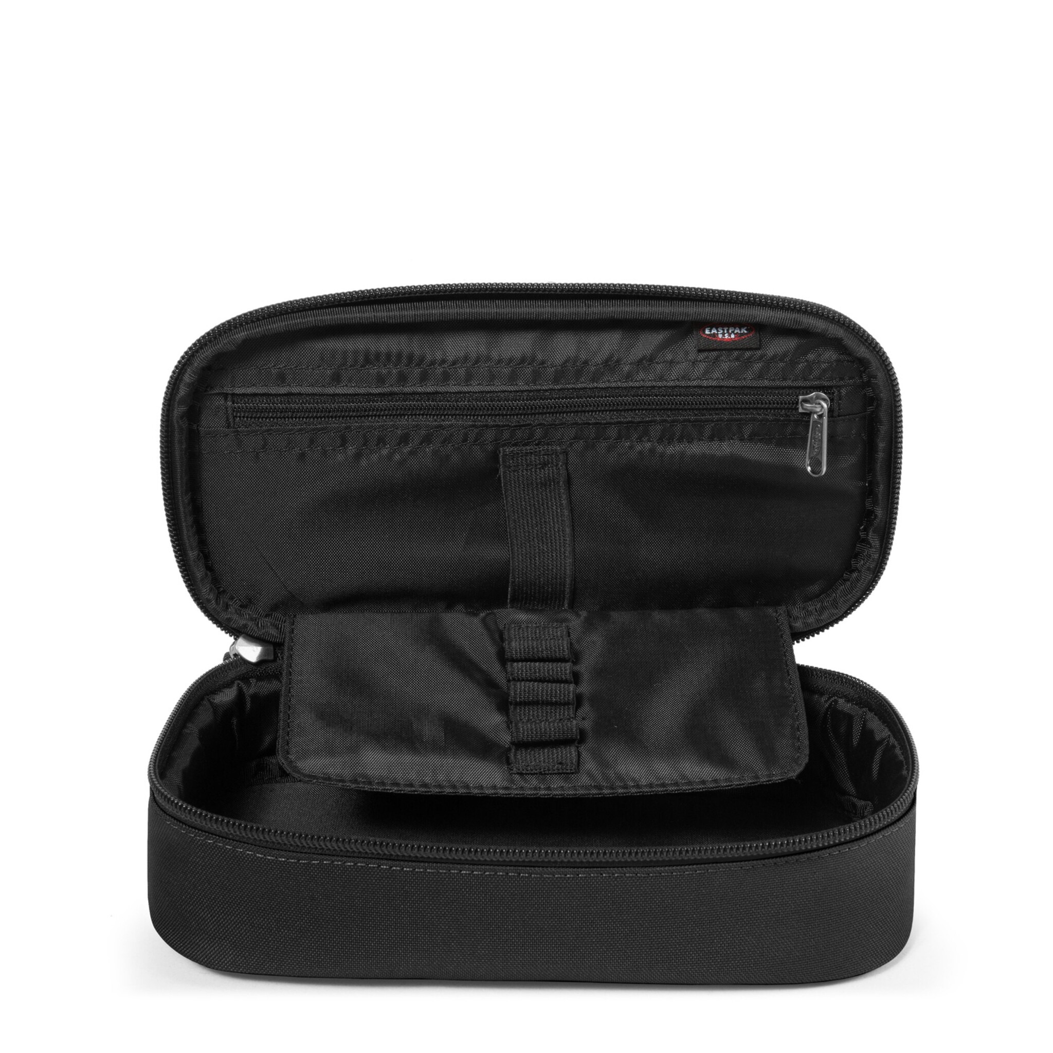 Eastpak Eastpak Oval XL Single school-etui zwart