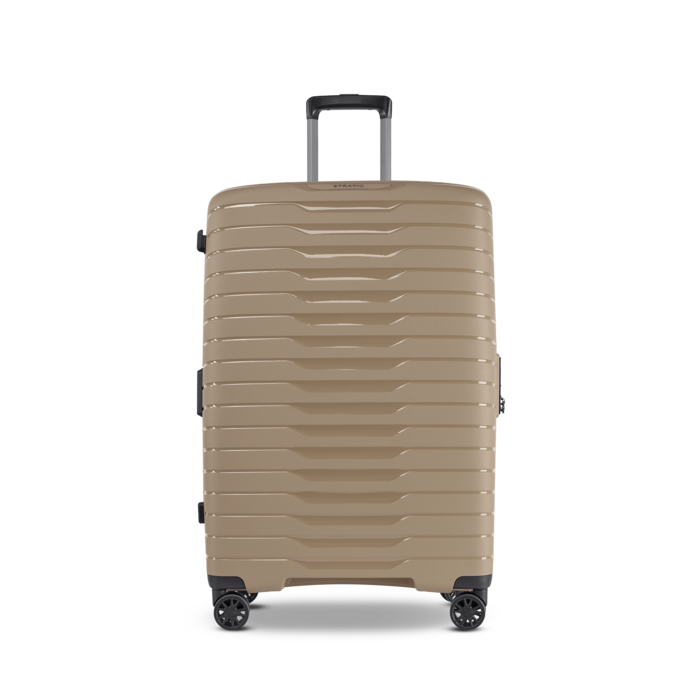 Stratic Stratic Novium SL 4wiel-Trolley L 97-107l EXP. sand