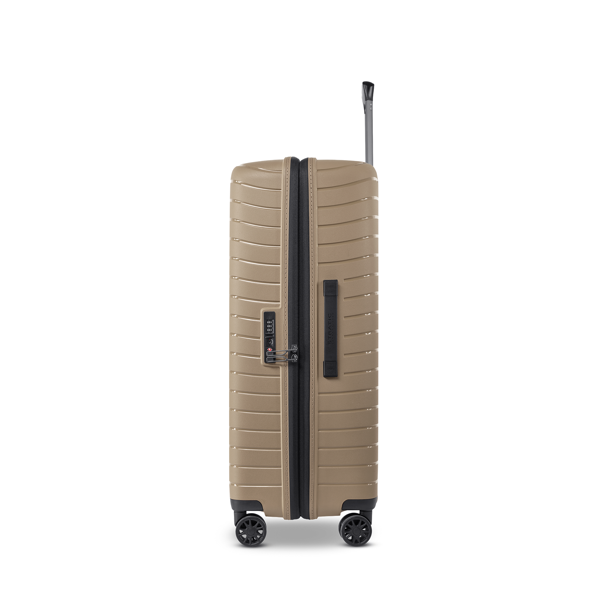 Stratic Stratic Novium SL 4wiel-Trolley L 97-107l EXP. sand