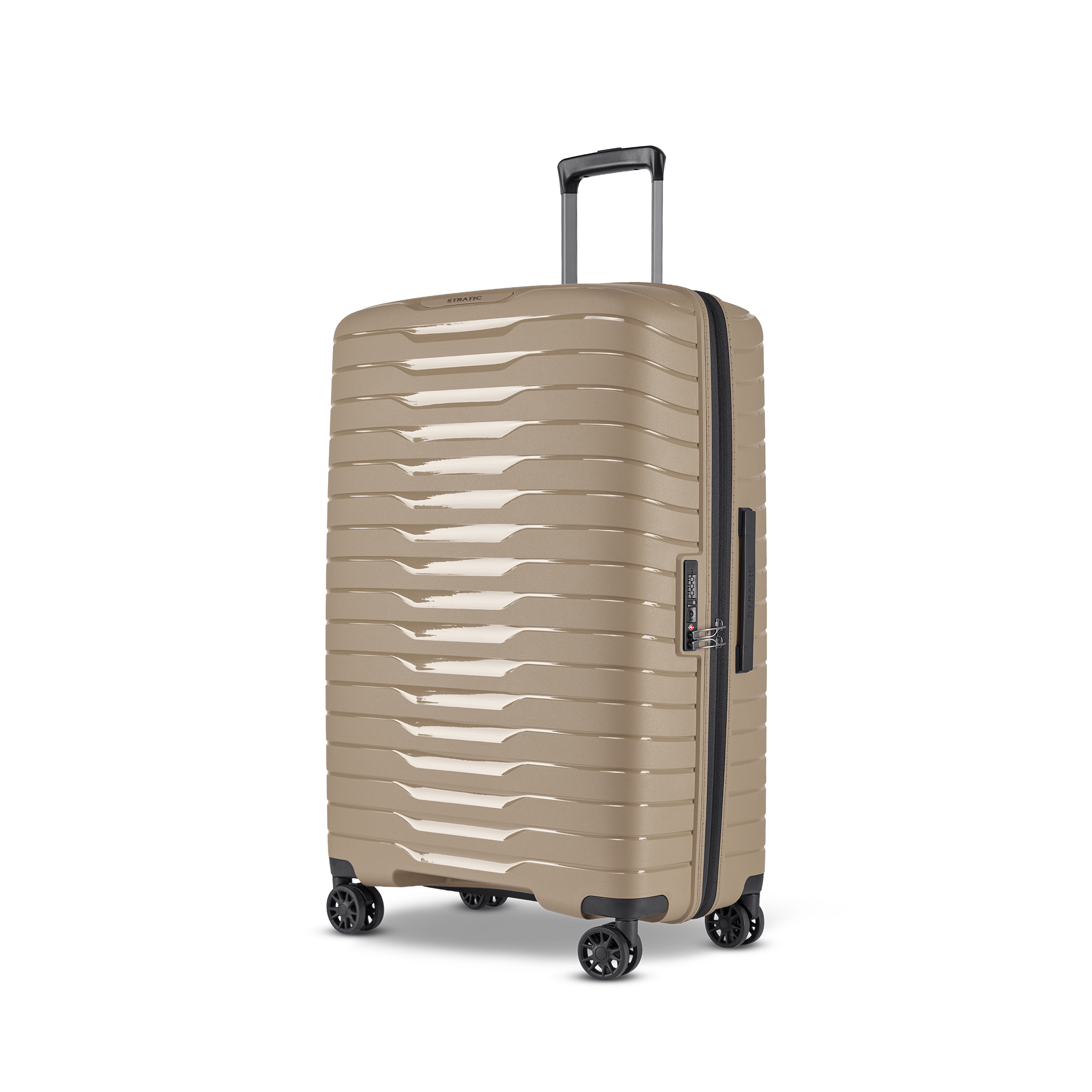 Stratic Stratic Novium SL 4wiel-Trolley L 97-107l EXP. sand