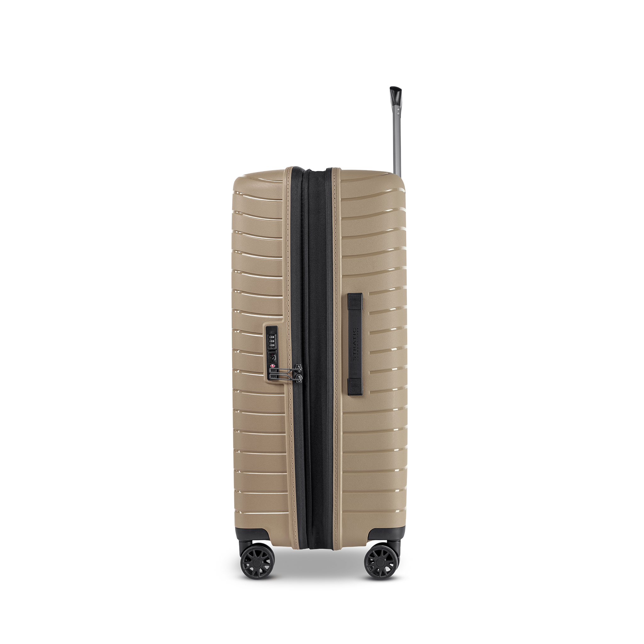 Stratic Stratic Novium SL 4wiel-Trolley L 97-107l EXP. sand