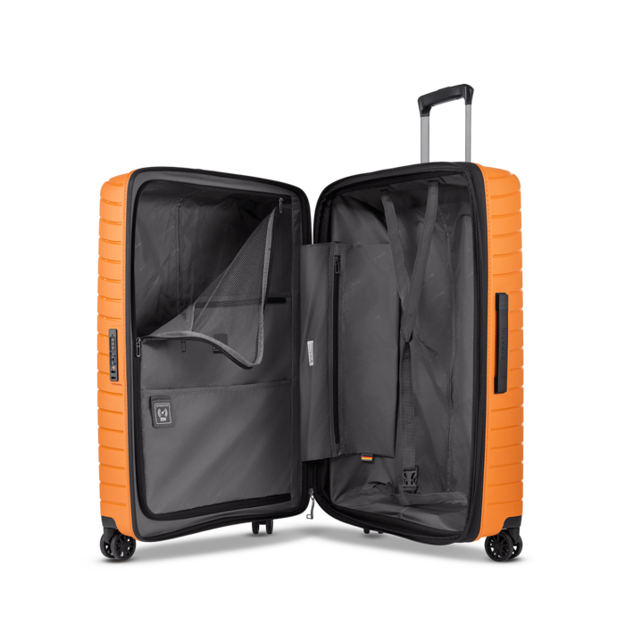 Stratic Stratic Novium SL 4wiel-Trolley L 97-107l EXP. rosso