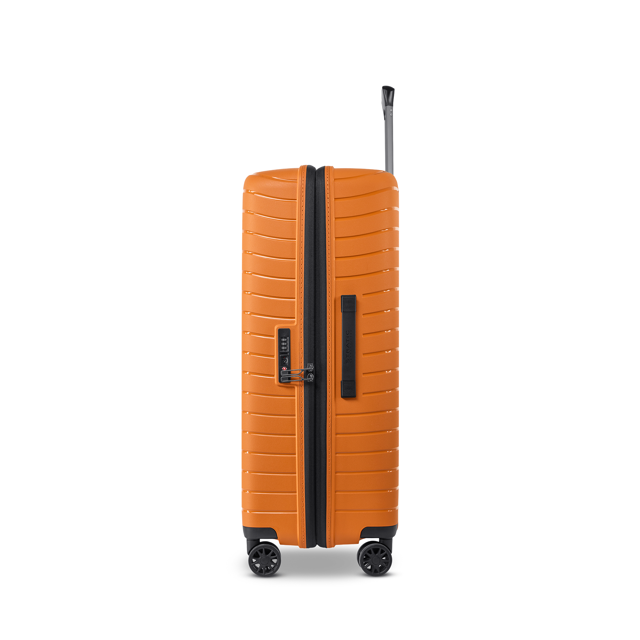 Stratic Stratic Novium SL 4wiel-Trolley L 97-107l EXP. rosso