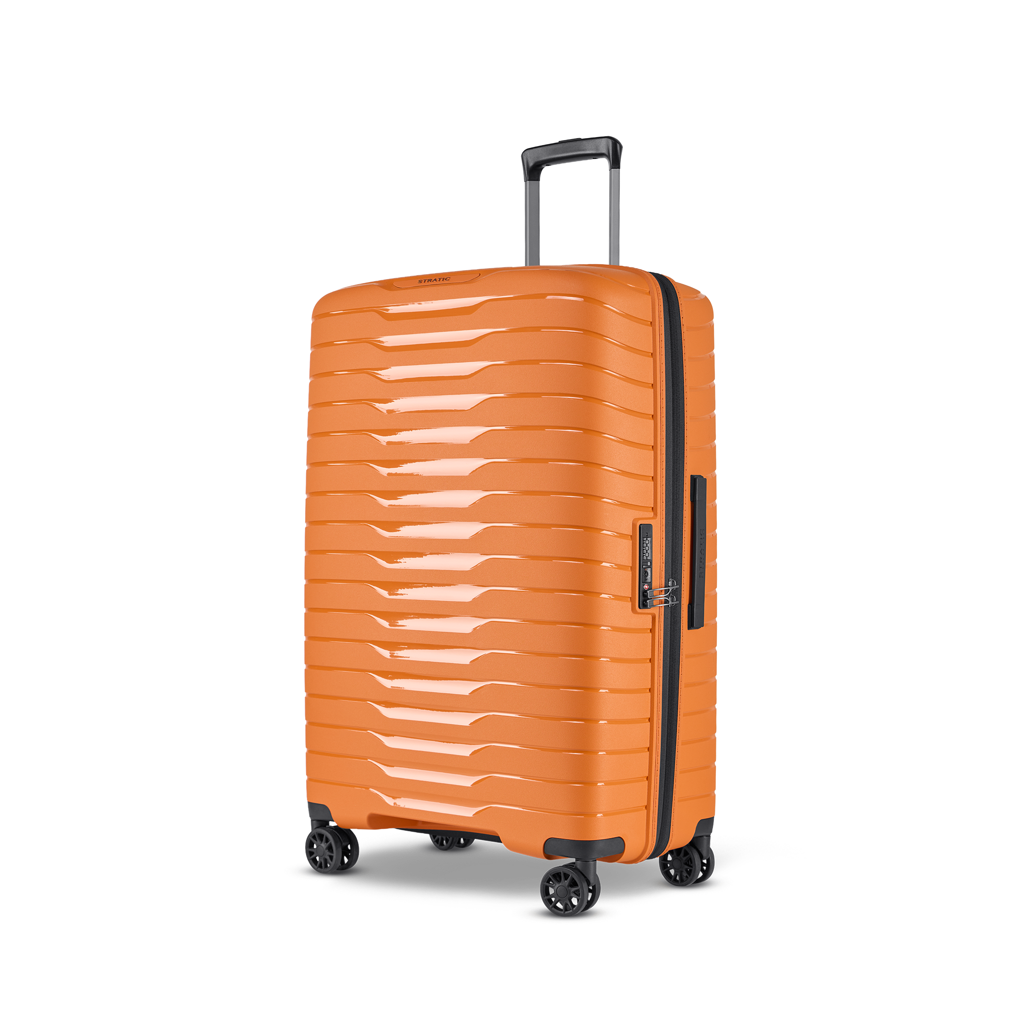 Stratic Stratic Novium SL 4wiel-Trolley L 97-107l EXP. rosso
