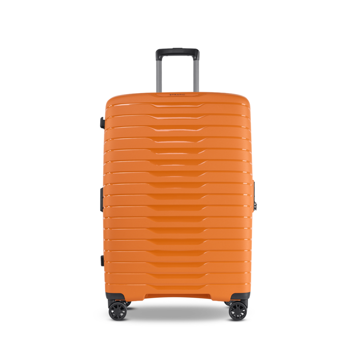 Stratic Stratic Novium SL 4wiel-Trolley L 97-107l EXP. rosso