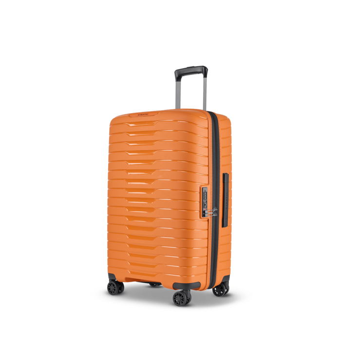 Stratic Stratic Novium SL 4wiel-Trolley L 97-107l EXP. rosso