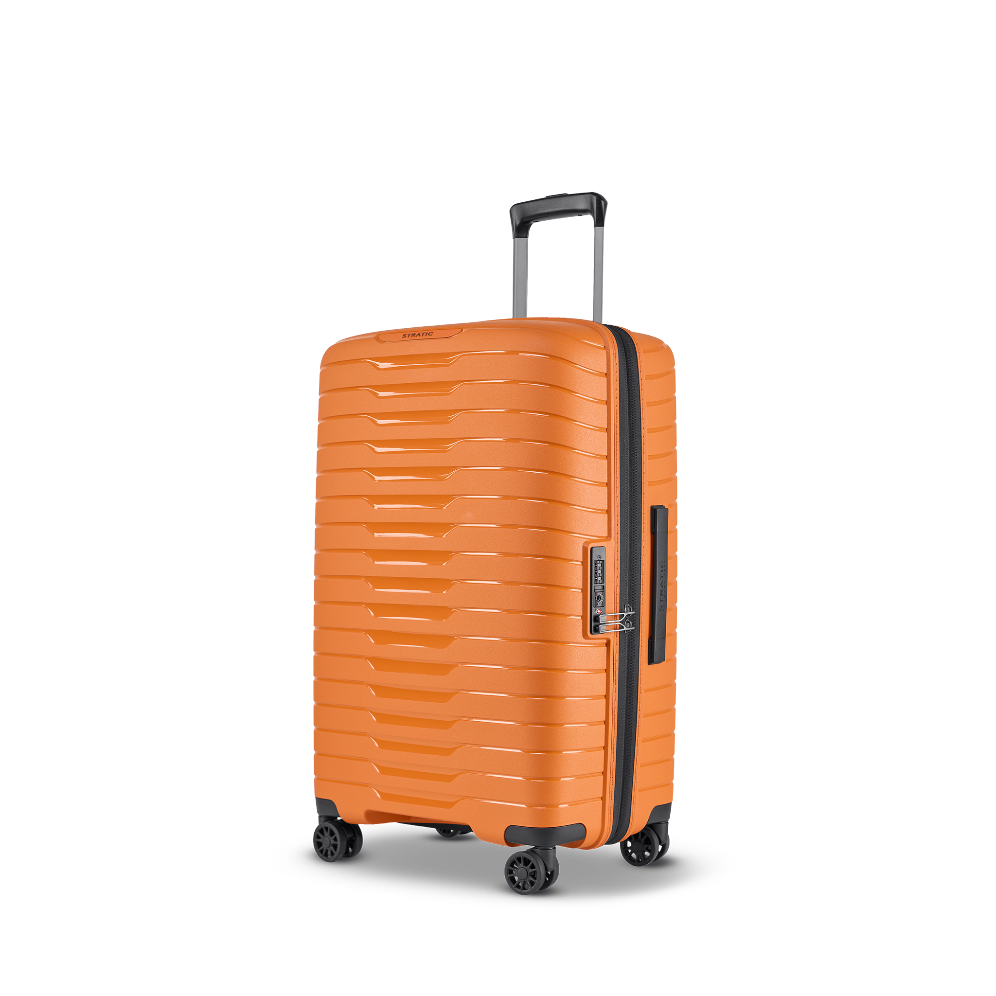 Stratic Stratic Novium SL 4wiel-Trolley L 97-107l EXP. rosso