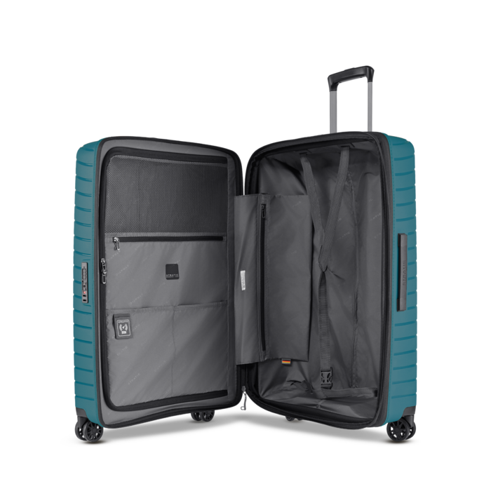 Stratic Stratic Novium SL 4wiel-Trolley L 97-107l EXP. petrol