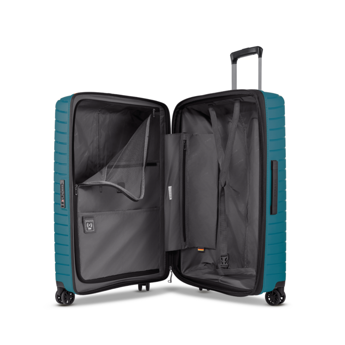 Stratic Stratic Novium SL 4wiel-Trolley L 97-107l EXP. petrol