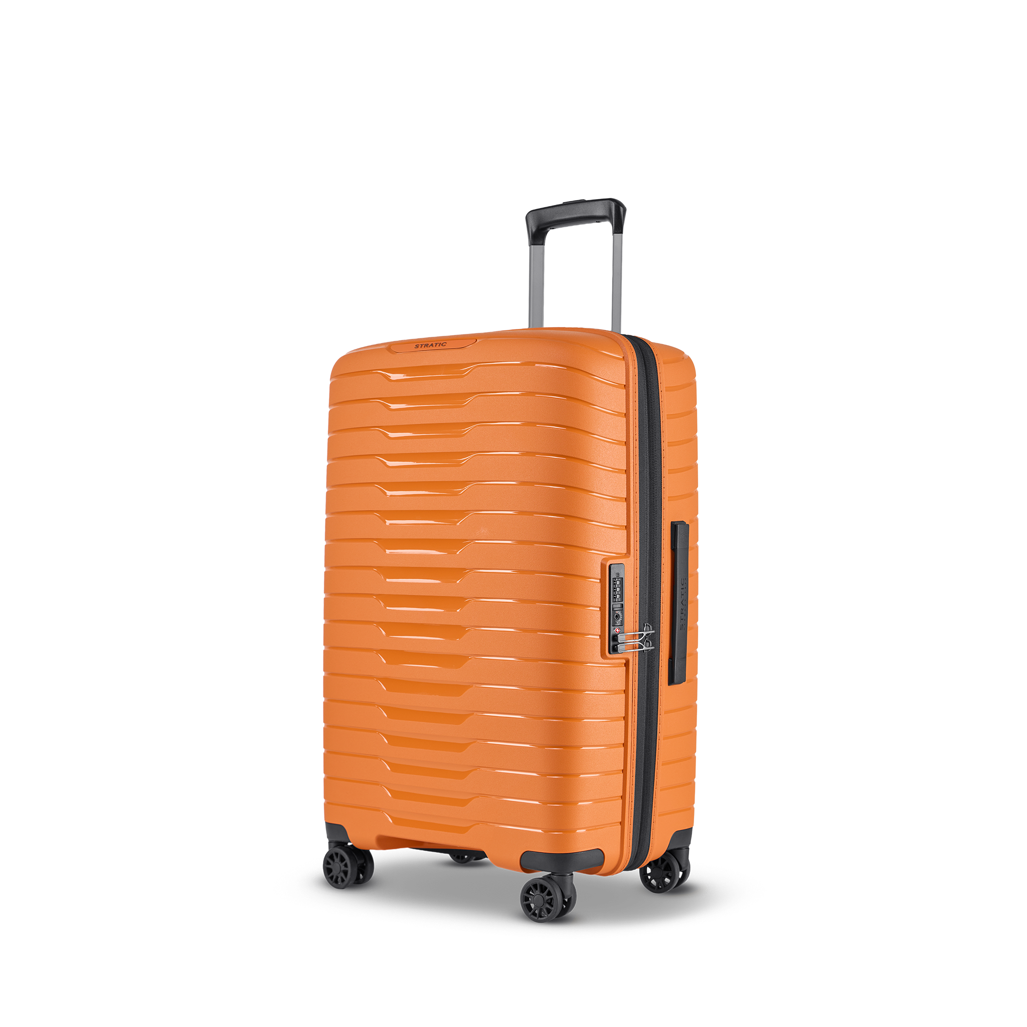 Stratic Stratic Novium SL 4wiel-Trolley M 65-73L EXP. rosso