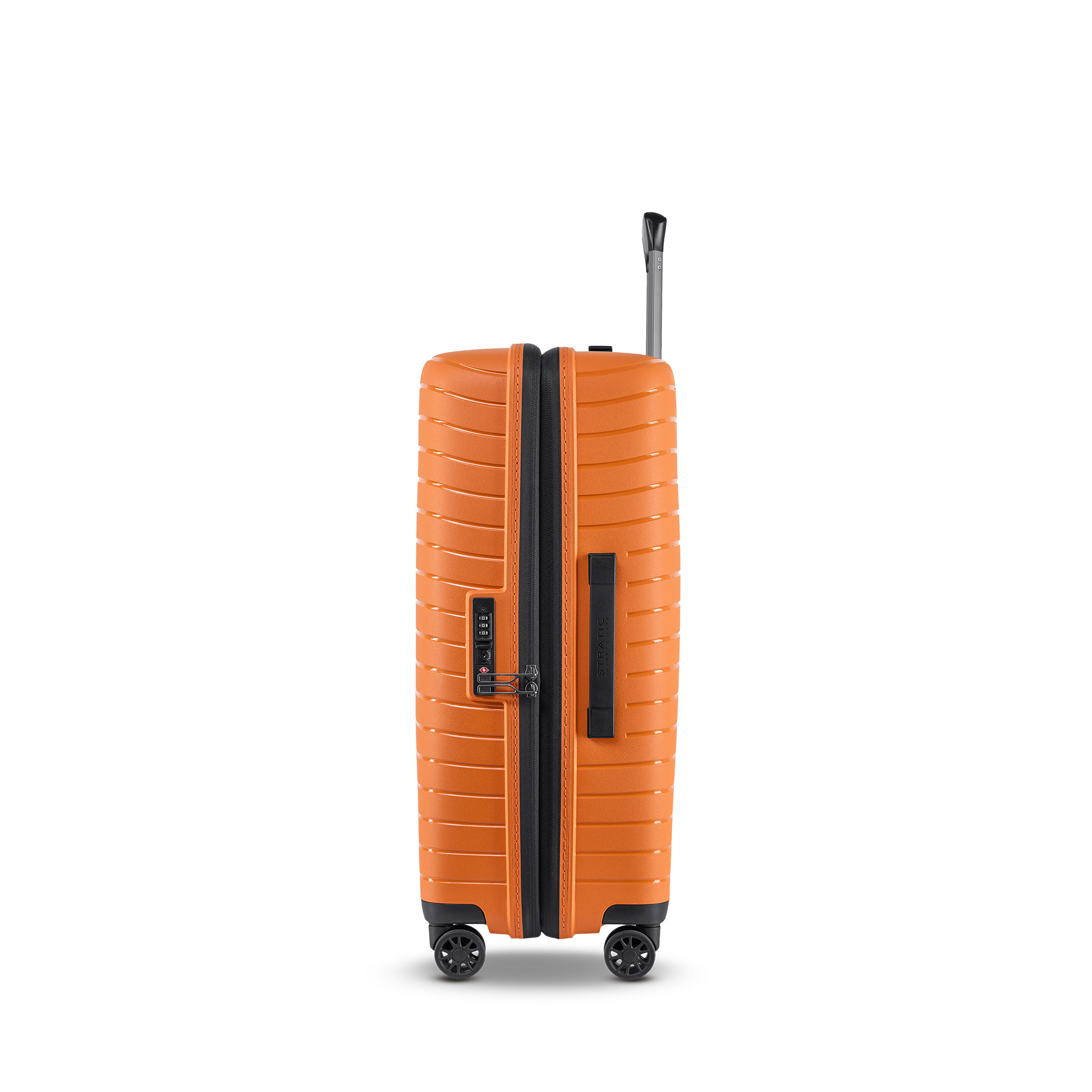 Stratic Stratic Novium SL 4wiel-Trolley M 65-73L EXP. rosso