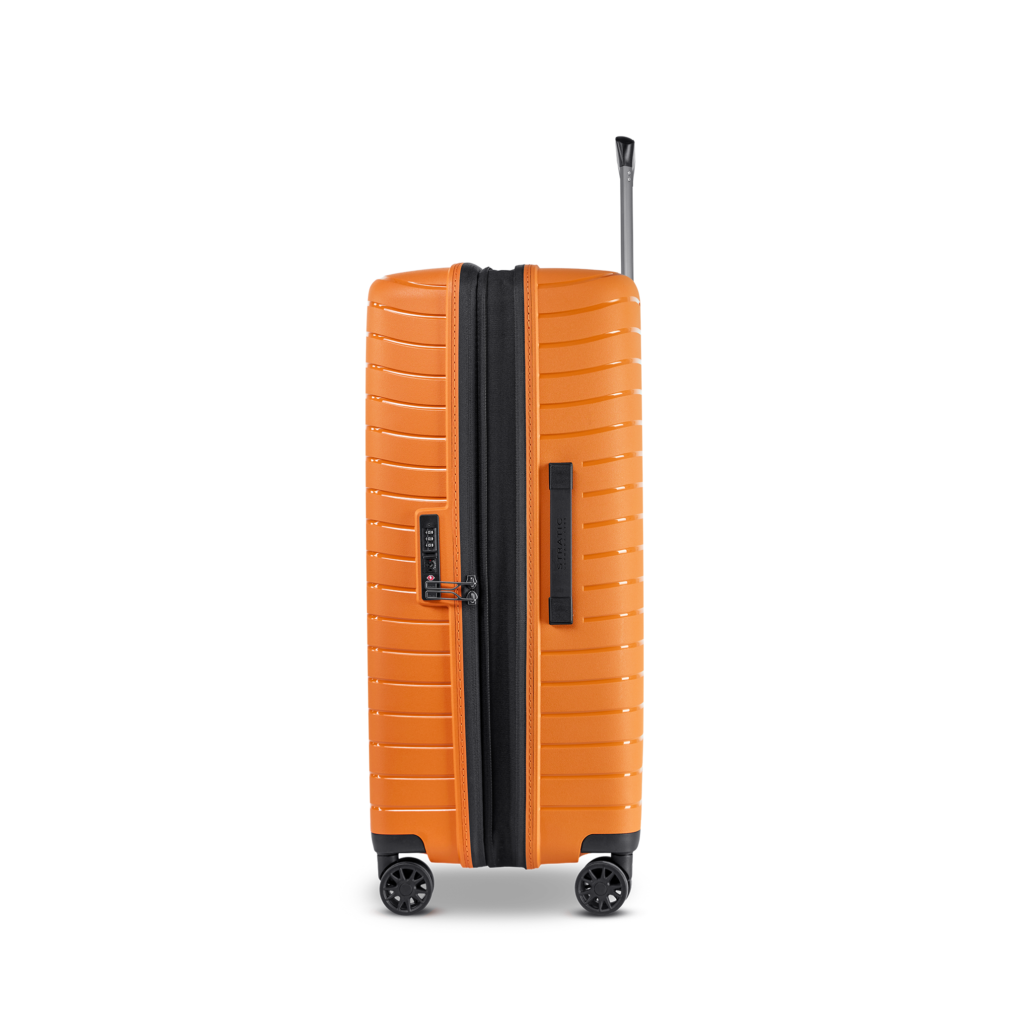 Stratic Stratic Novium SL 4wiel-Trolley M 65-73L EXP. rosso