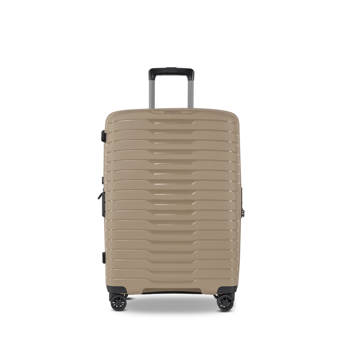 Stratic Stratic Novium SL 4wiel-Trolley M 65-73L EXP. sand