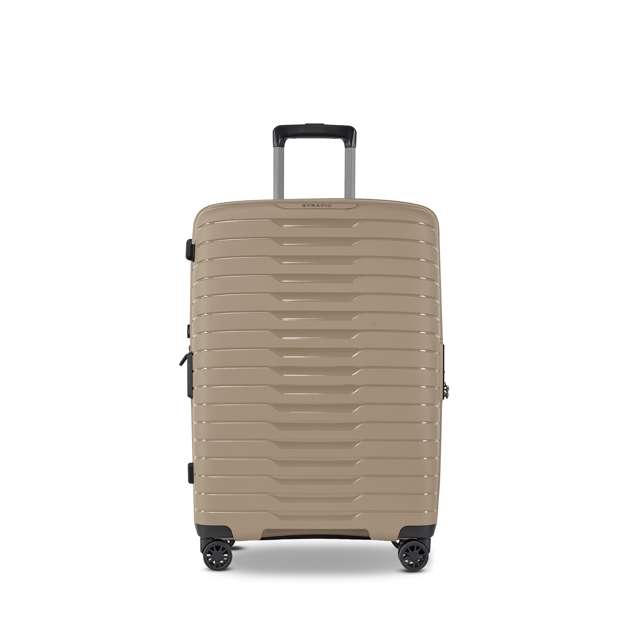 Stratic Stratic Novium SL 4wiel-Trolley M 65-73L EXP. sand