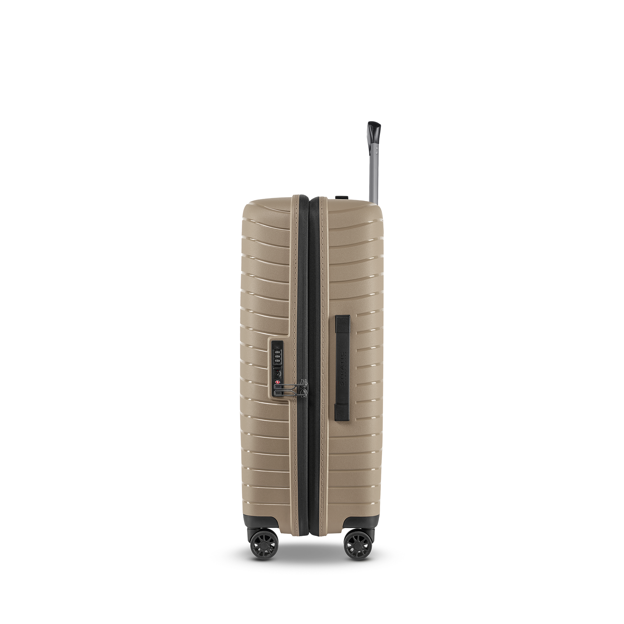 Stratic Stratic Novium SL 4wiel-Trolley M 65-73L EXP. sand