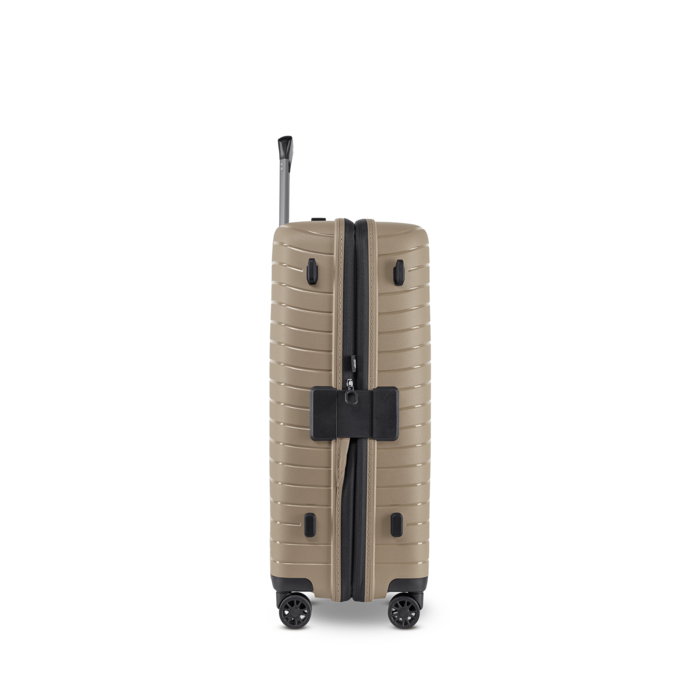 Stratic Stratic Novium SL 4wiel-Trolley M 65-73L EXP. sand
