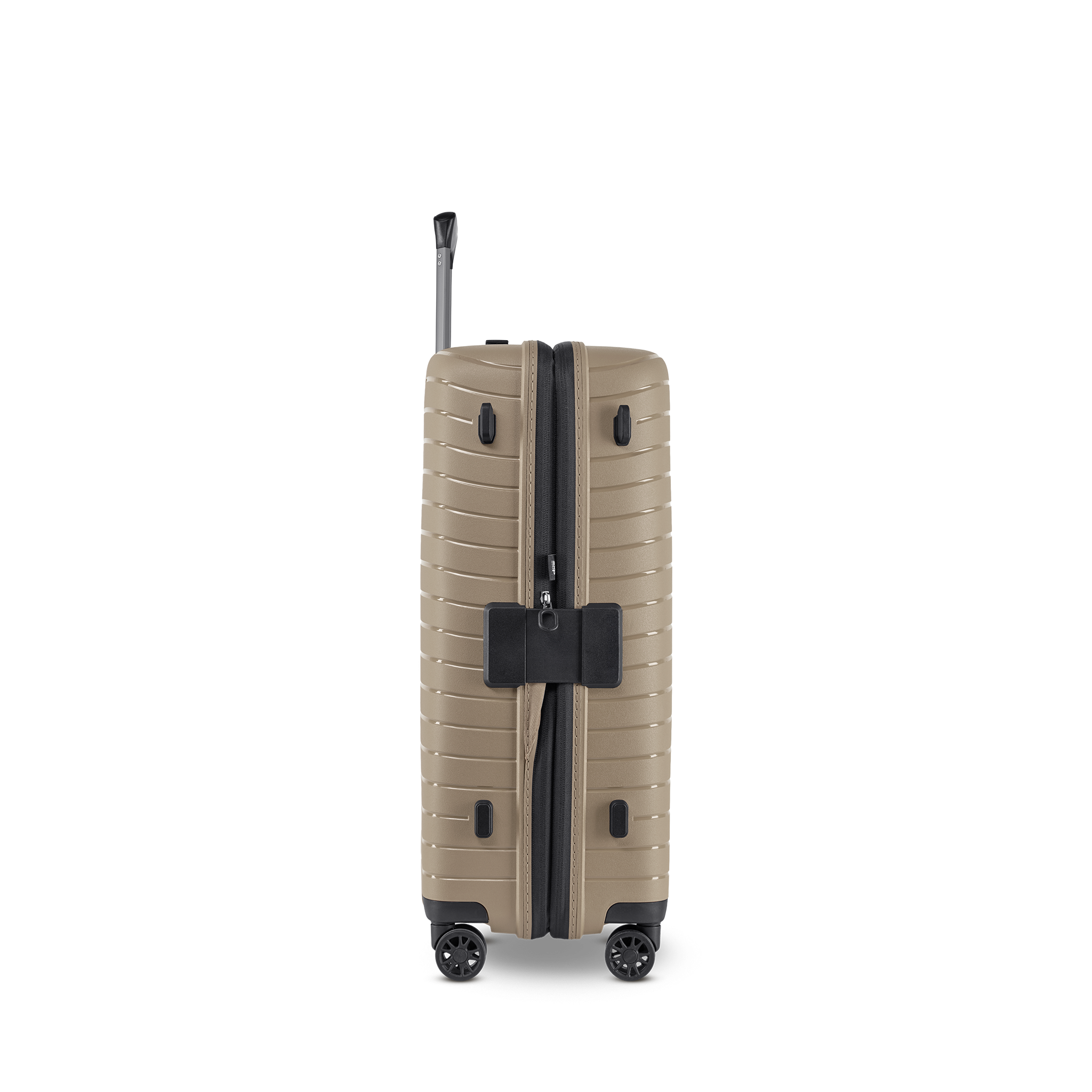 Stratic Stratic Novium SL 4wiel-Trolley M 65-73L EXP. sand