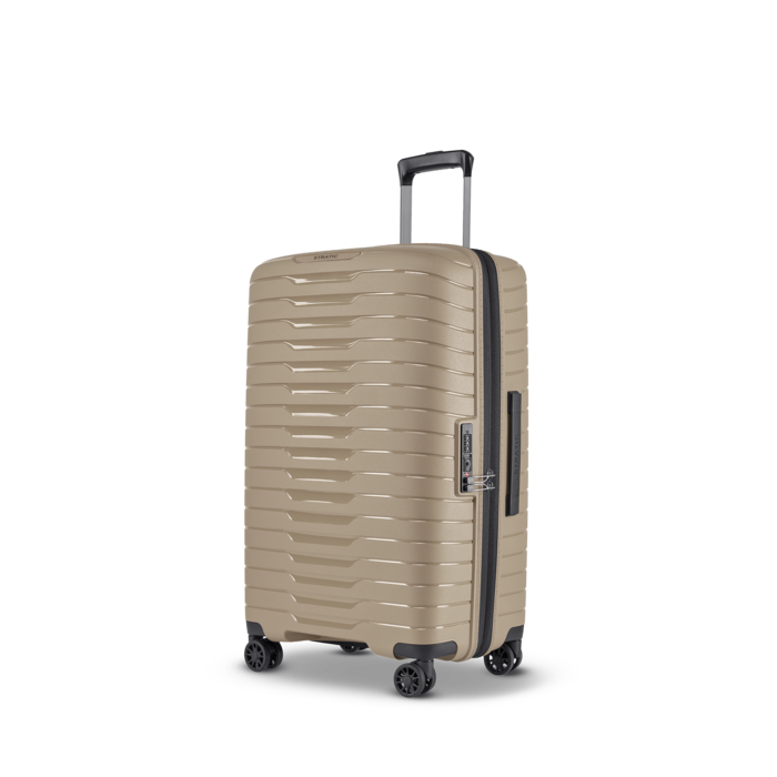 Stratic Stratic Novium SL 4wiel-Trolley M 65-73L EXP. sand
