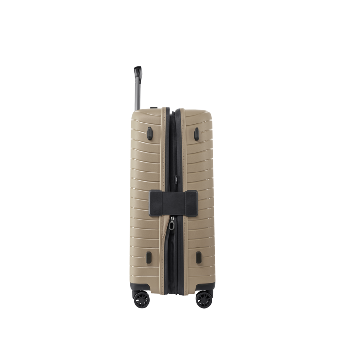 Stratic Stratic Novium SL 4wiel-Trolley M 65-73L EXP. sand