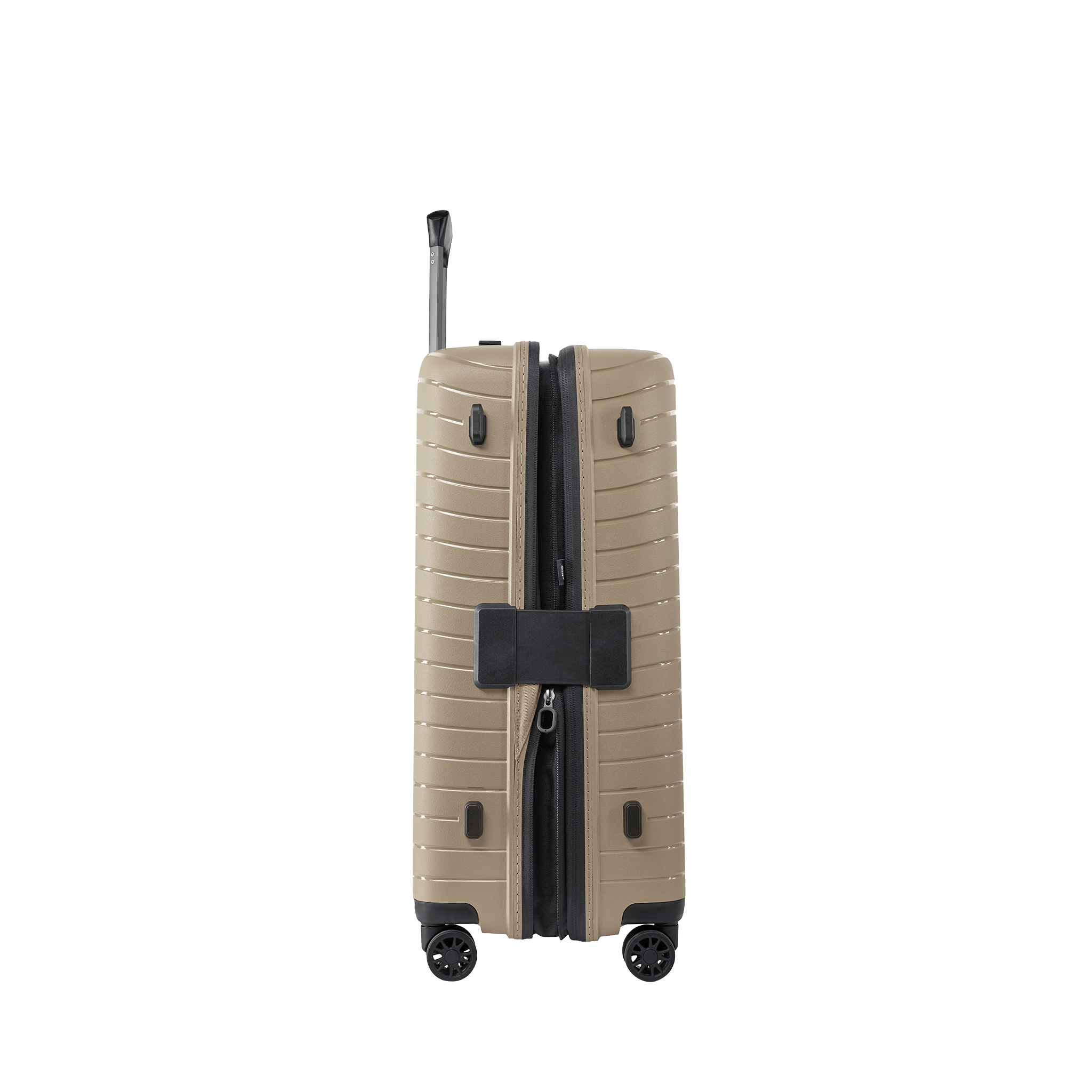 Stratic Stratic Novium SL 4wiel-Trolley M 65-73L EXP. sand