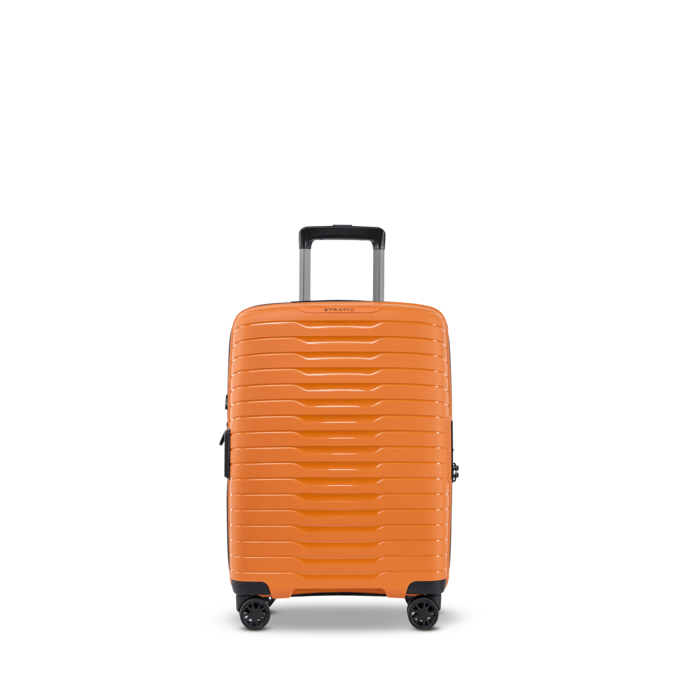 Stratic Stratic Novium SL handbagage 4wiel-Trolley S 37-42L EXP. rosso