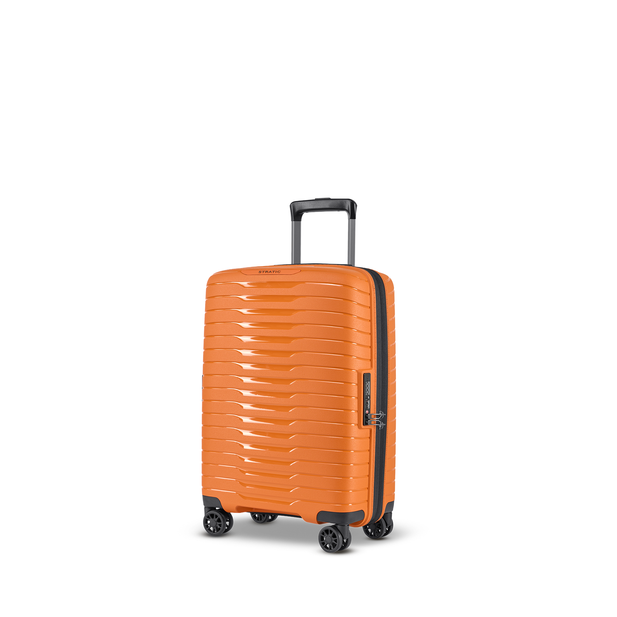 Stratic Stratic Novium SL handbagage 4wiel-Trolley S 37-42L EXP. rosso