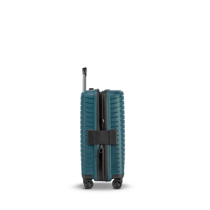 Stratic Stratic Novium SL handbagage 4wiel-Trolley S 37-42L EXP. petrol
