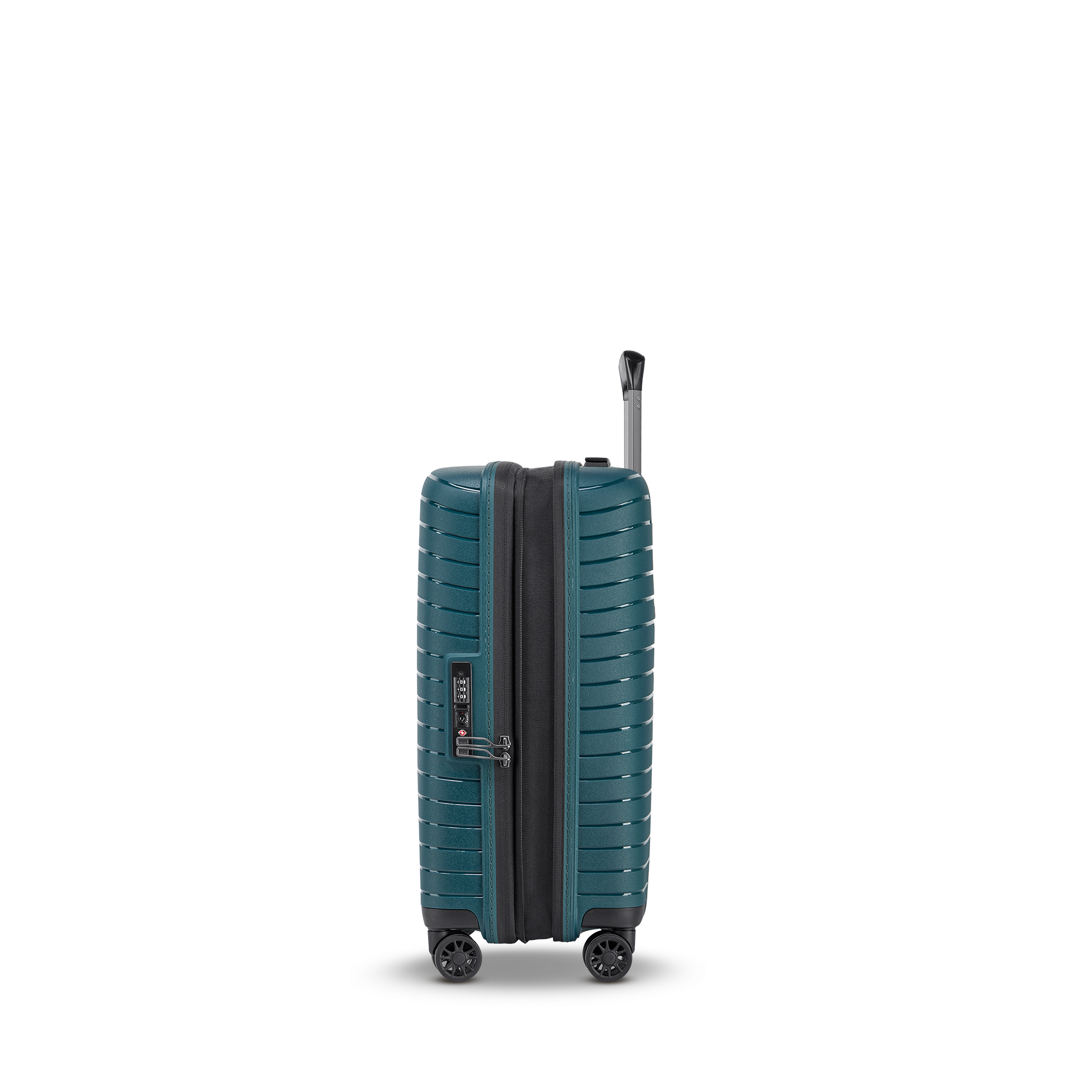 Stratic Stratic Novium SL handbagage 4wiel-Trolley S 37-42L EXP. petrol