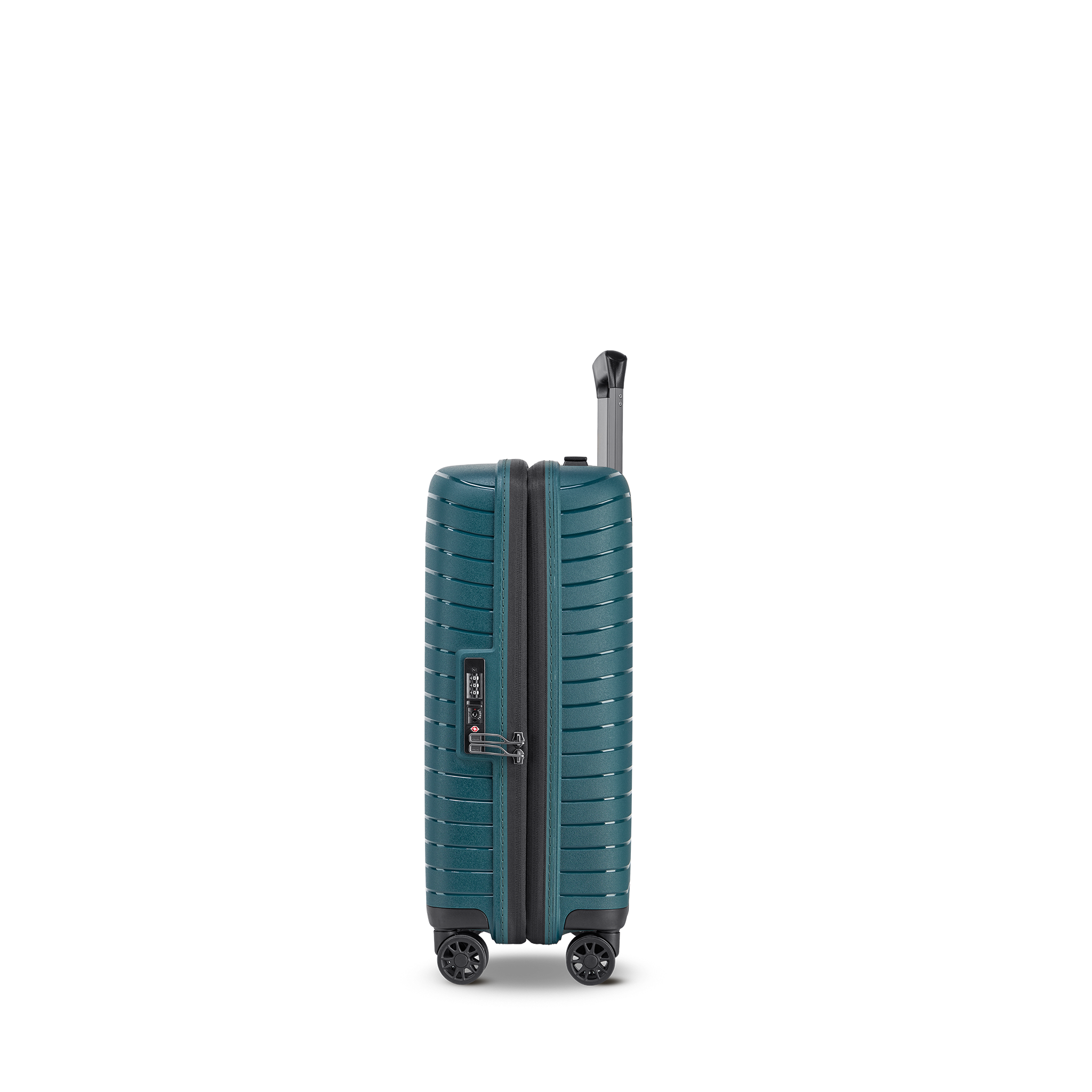 Stratic Stratic Novium SL handbagage 4wiel-Trolley S 37-42L EXP. petrol