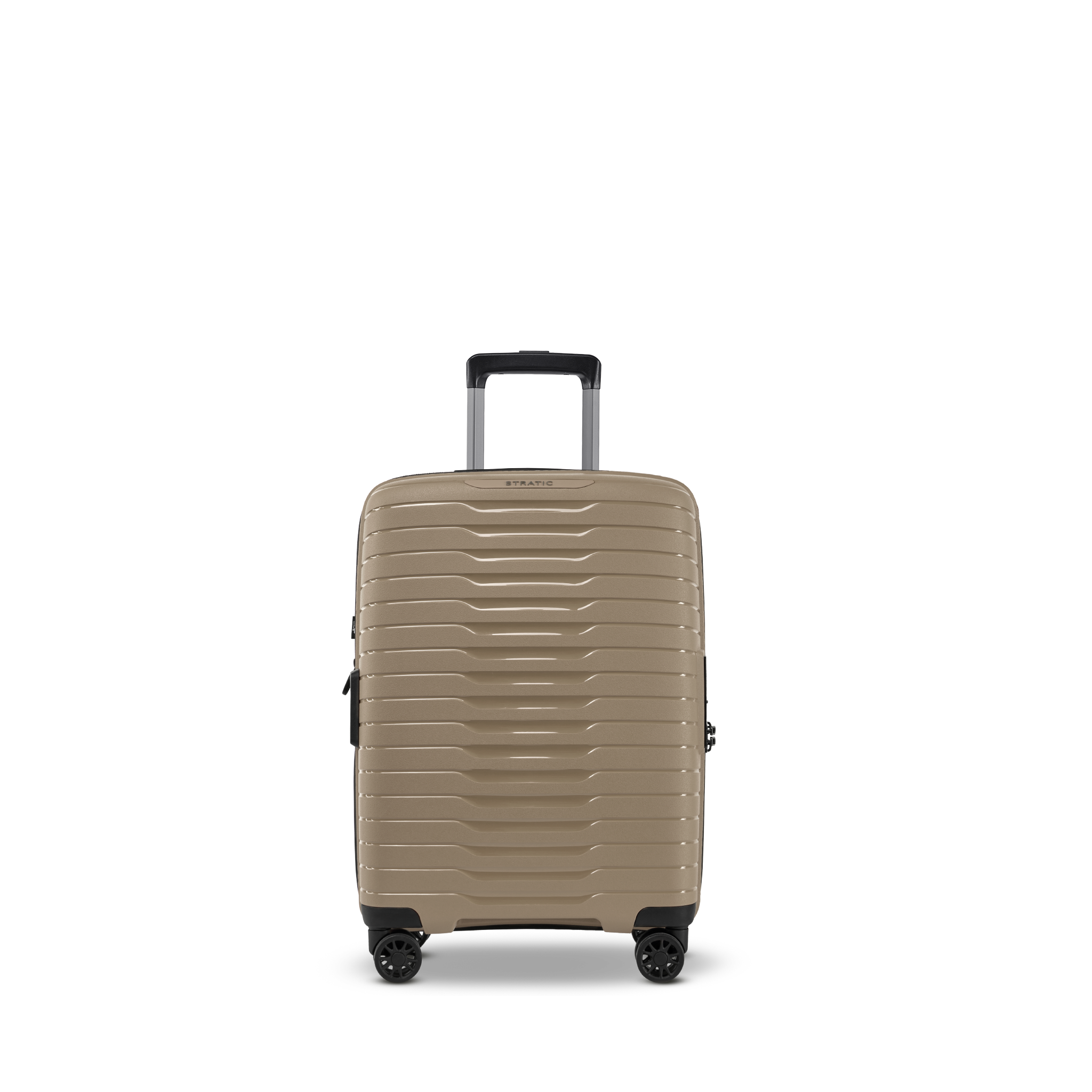 Stratic Stratic Novium SL handbagage 4wiel-Trolley S 37-42L EXP. sand