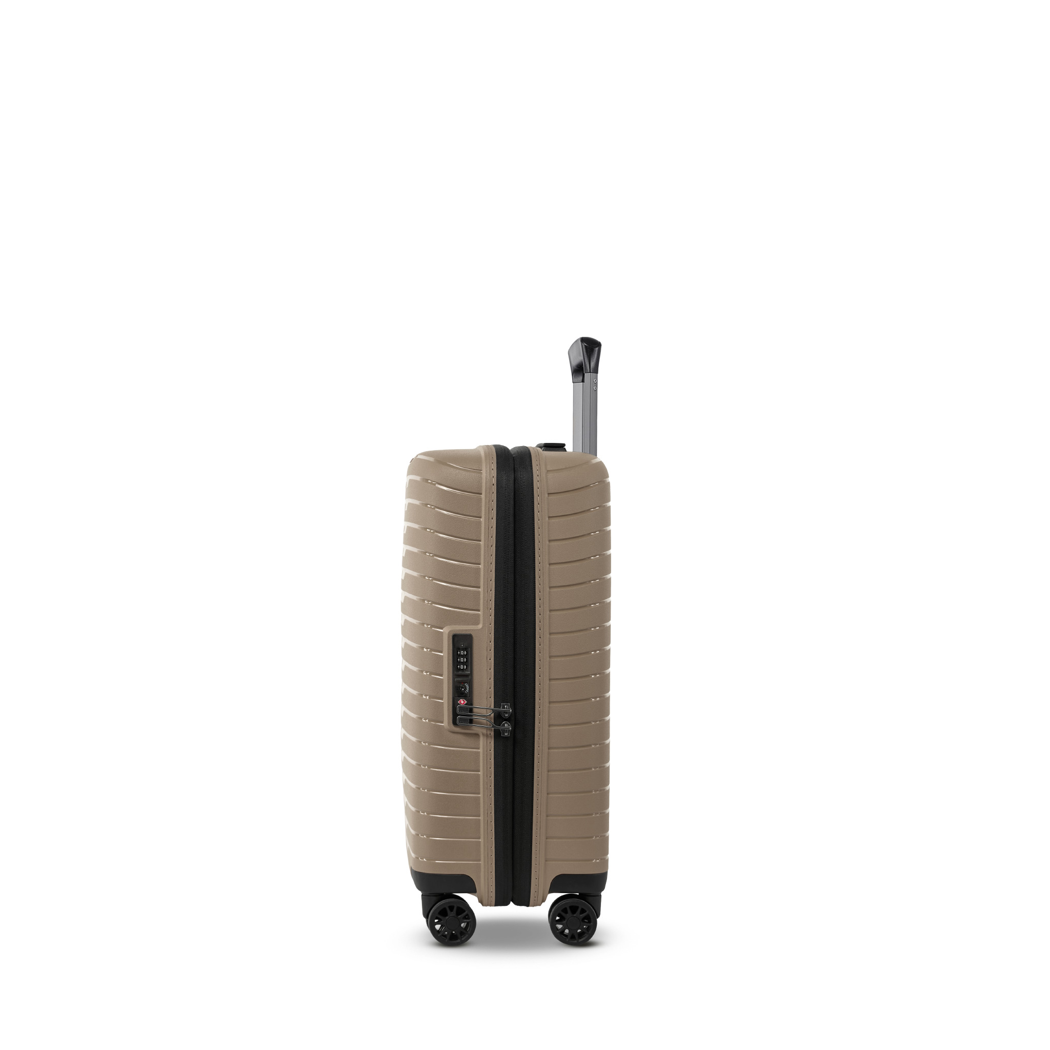 Stratic Stratic Novium SL handbagage 4wiel-Trolley S 37-42L EXP. sand