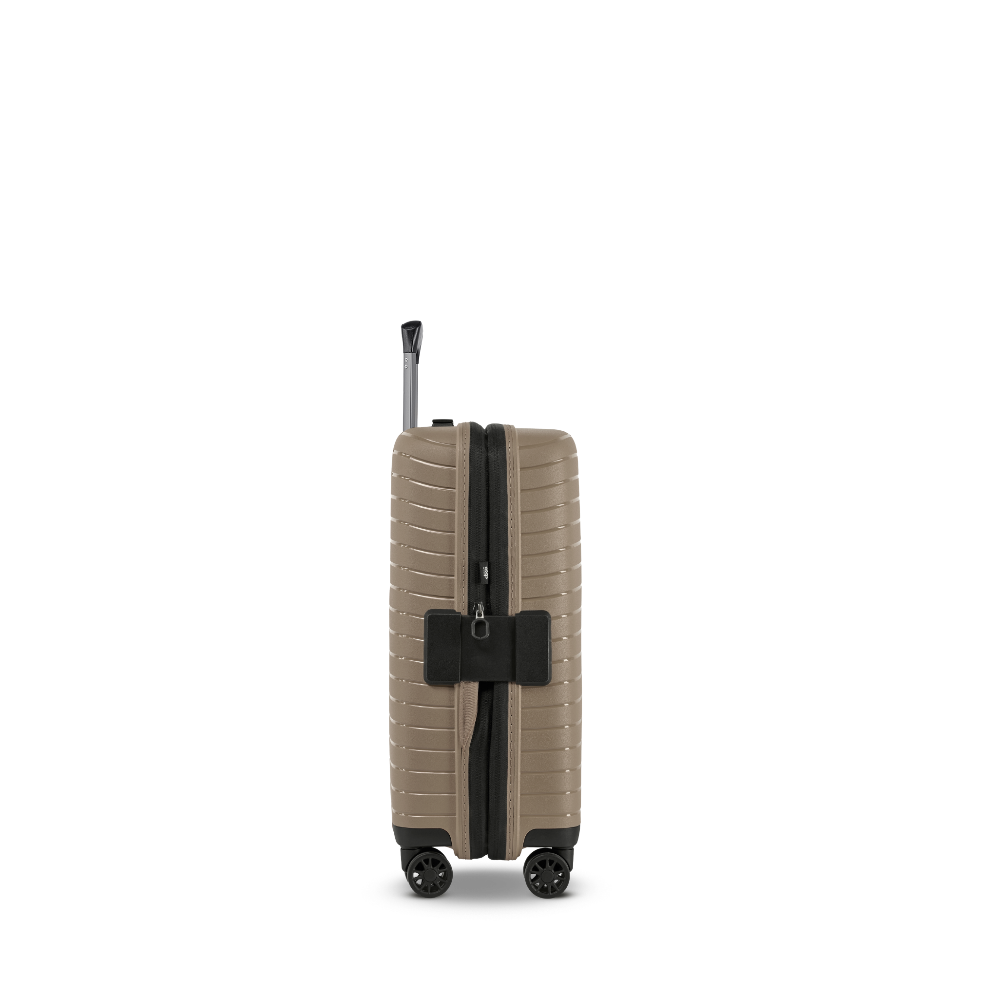 Stratic Stratic Novium SL handbagage 4wiel-Trolley S 37-42L EXP. sand