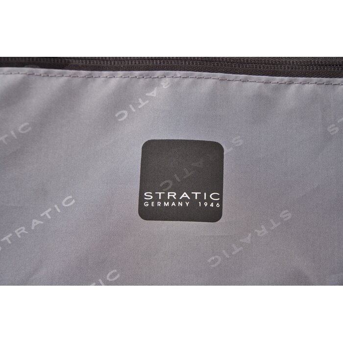 Stratic Stratic Novium SL handbagage 4wiel-Trolley S 37-42L EXP. sand
