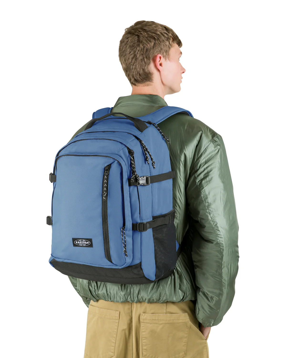 Eastpak Eastpak Volker PRO 15.6" laptop-rugtas CS light blue