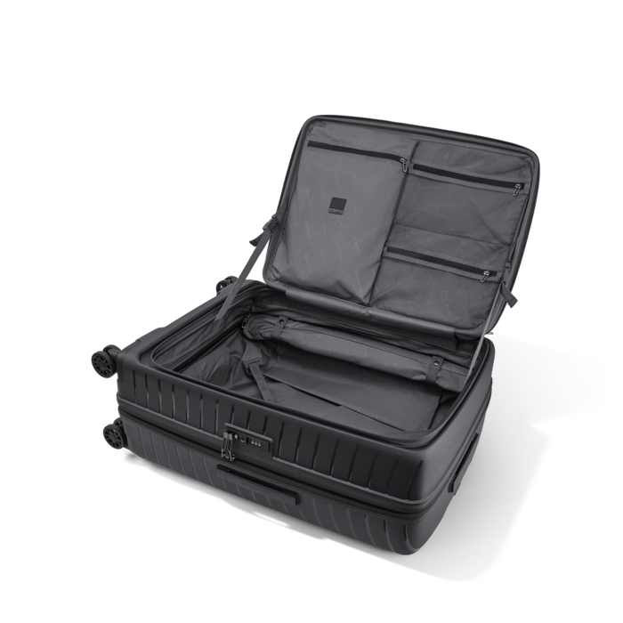 Stratic Stratic Novium ML 103-115L 4wiel-Trolley L zwart