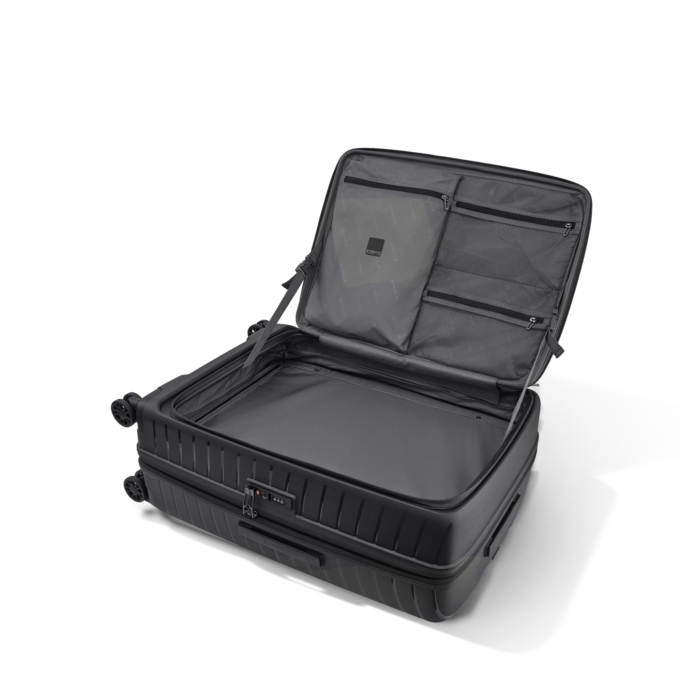 Stratic Stratic Novium ML 103-115L 4wiel-Trolley L zwart