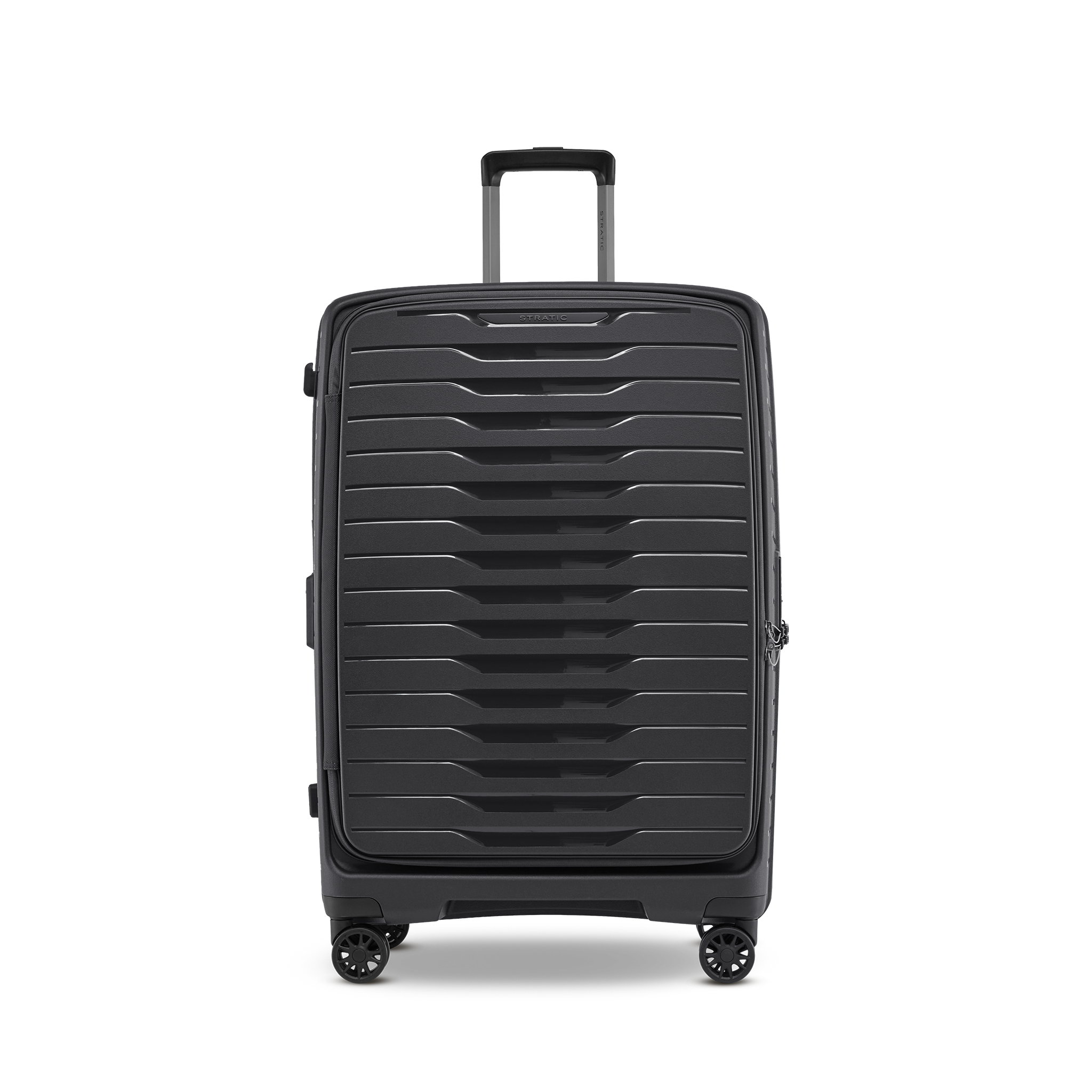 Stratic Stratic Novium ML 103-115L 4wiel-Trolley L zwart