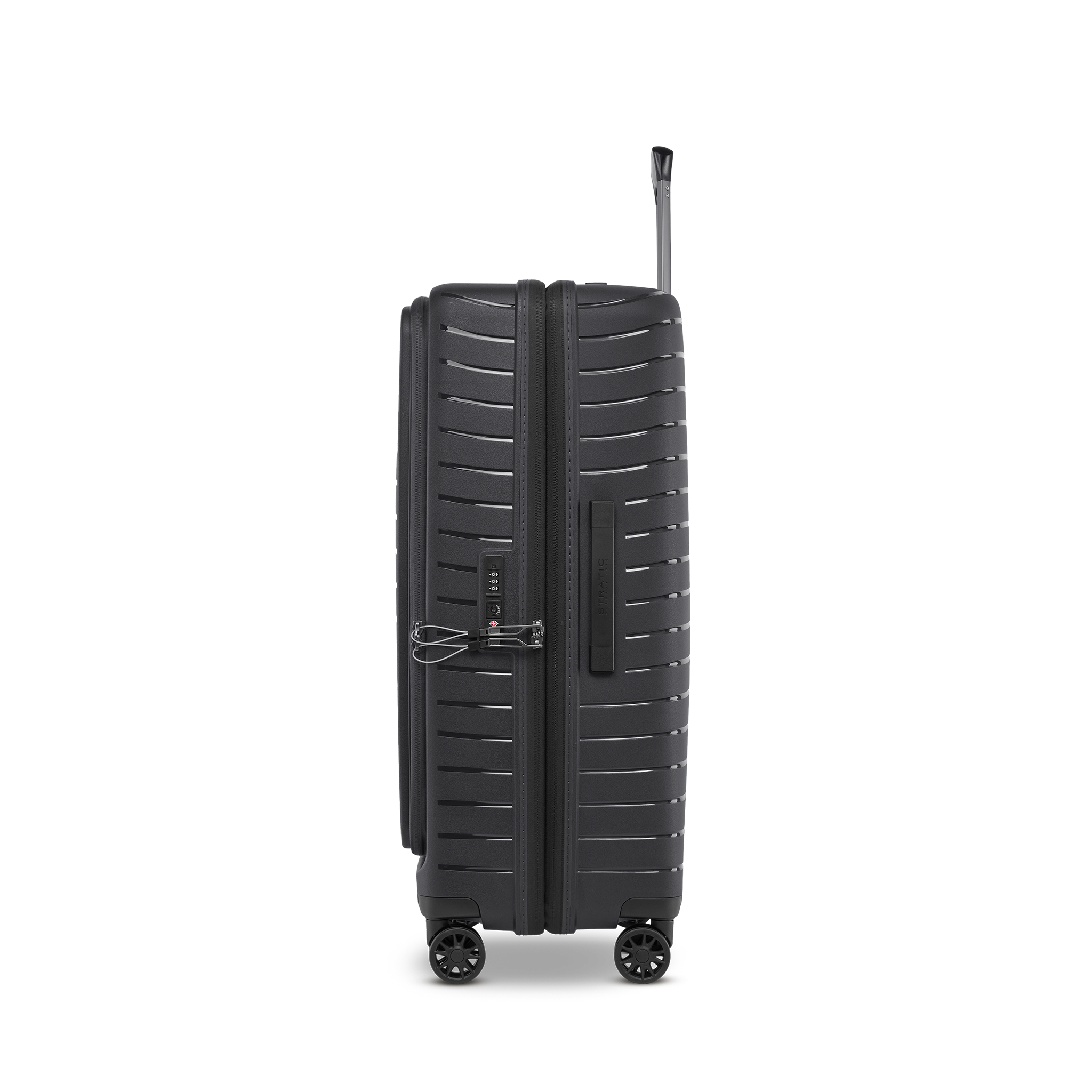Stratic Stratic Novium ML 103-115L 4wiel-Trolley L zwart