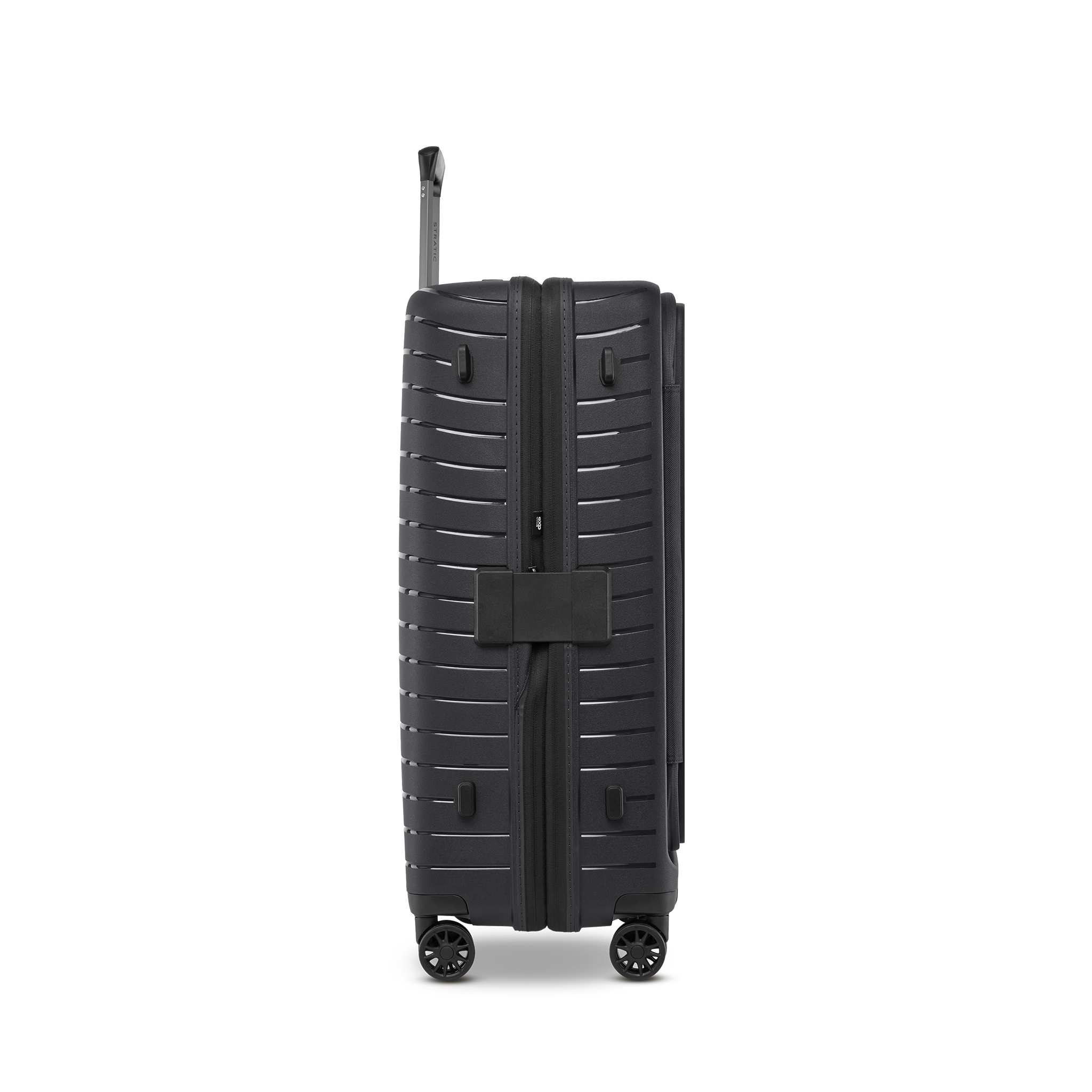Stratic Stratic Novium ML 103-115L 4wiel-Trolley L zwart