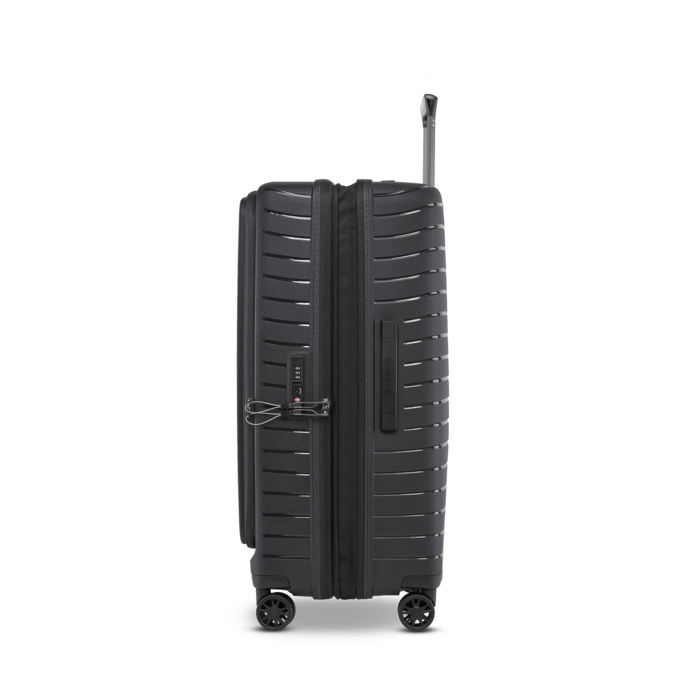 Stratic Stratic Novium ML 103-115L 4wiel-Trolley L zwart