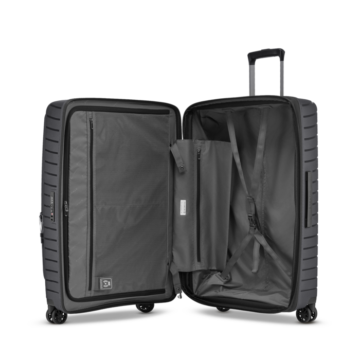 Stratic Stratic Novium ML 103-115L 4wiel-Trolley L zwart