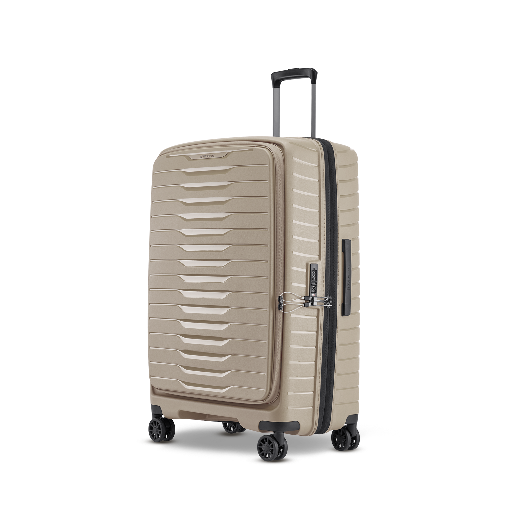 Stratic Stratic Novium ML 103-115L 4wiel-Trolley L sand