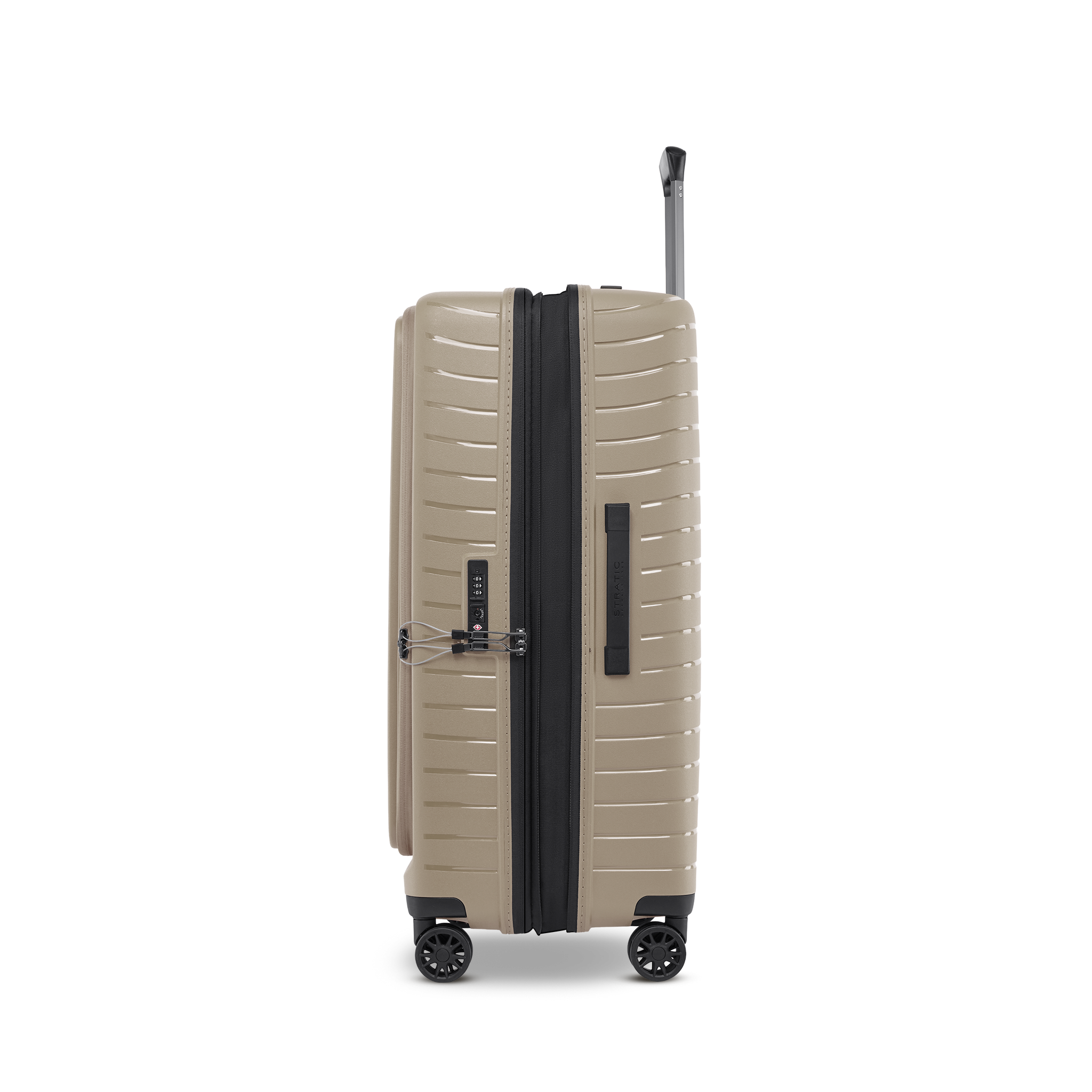 Stratic Stratic Novium ML 103-115L 4wiel-Trolley L sand