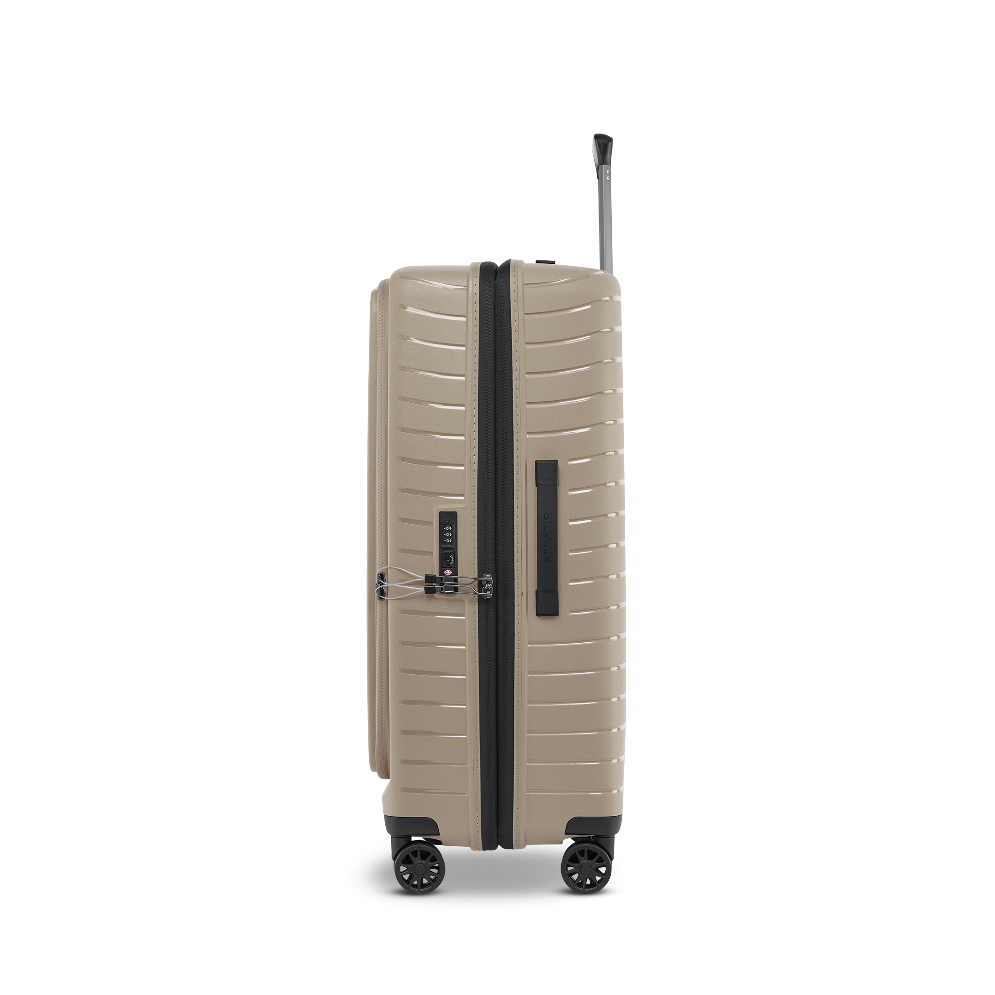 Stratic Stratic Novium ML 103-115L 4wiel-Trolley L sand