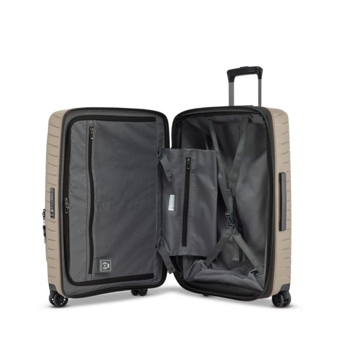 Stratic Stratic Novium ML 68-77L 4wiel-Trolley M sand