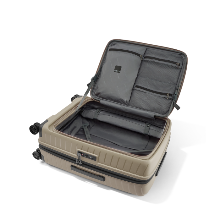 Stratic Stratic Novium ML 68-77L 4wiel-Trolley M sand