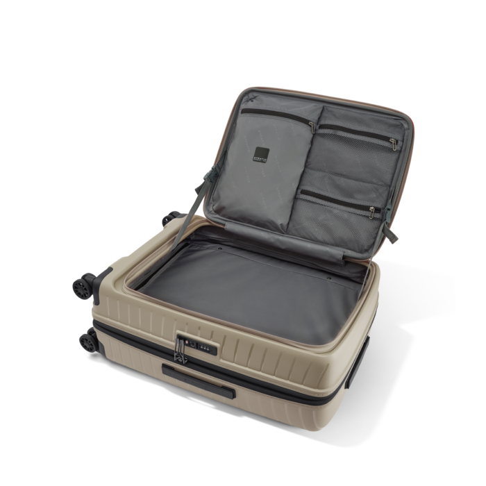 Stratic Stratic Novium ML 68-77L 4wiel-Trolley M sand