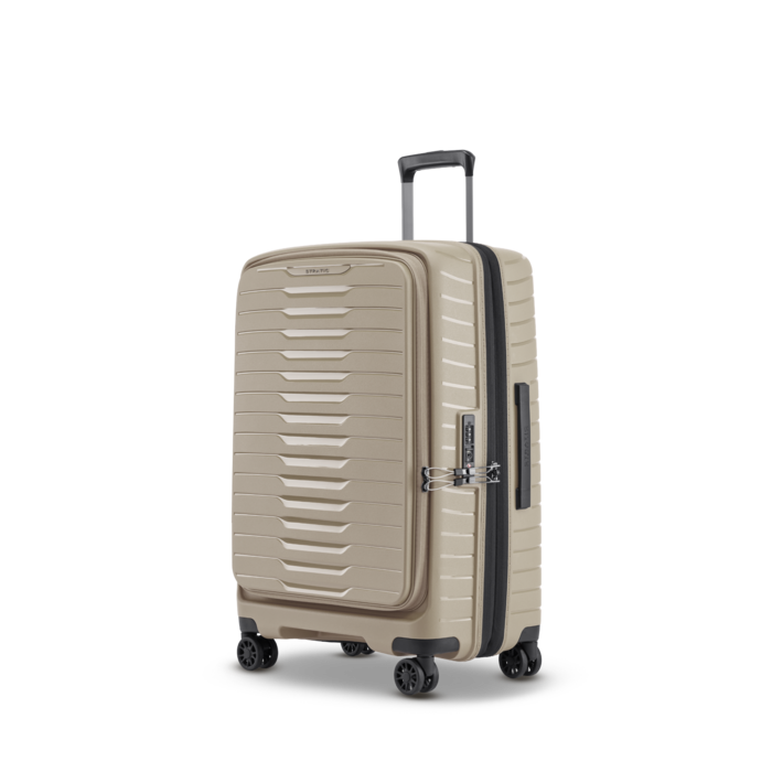 Stratic Stratic Novium ML 68-77L 4wiel-Trolley M sand
