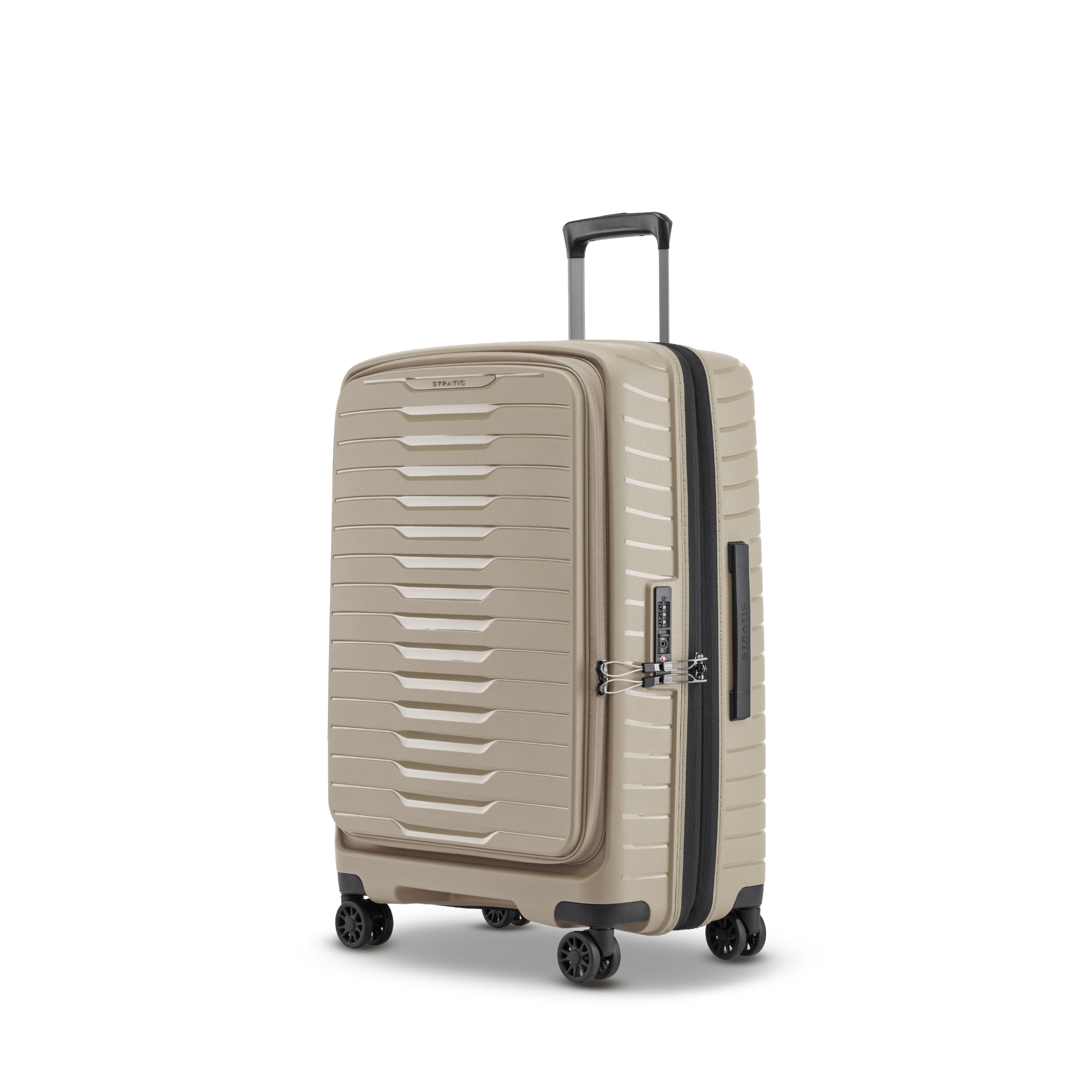 Stratic Stratic Novium ML 68-77L 4wiel-Trolley M sand