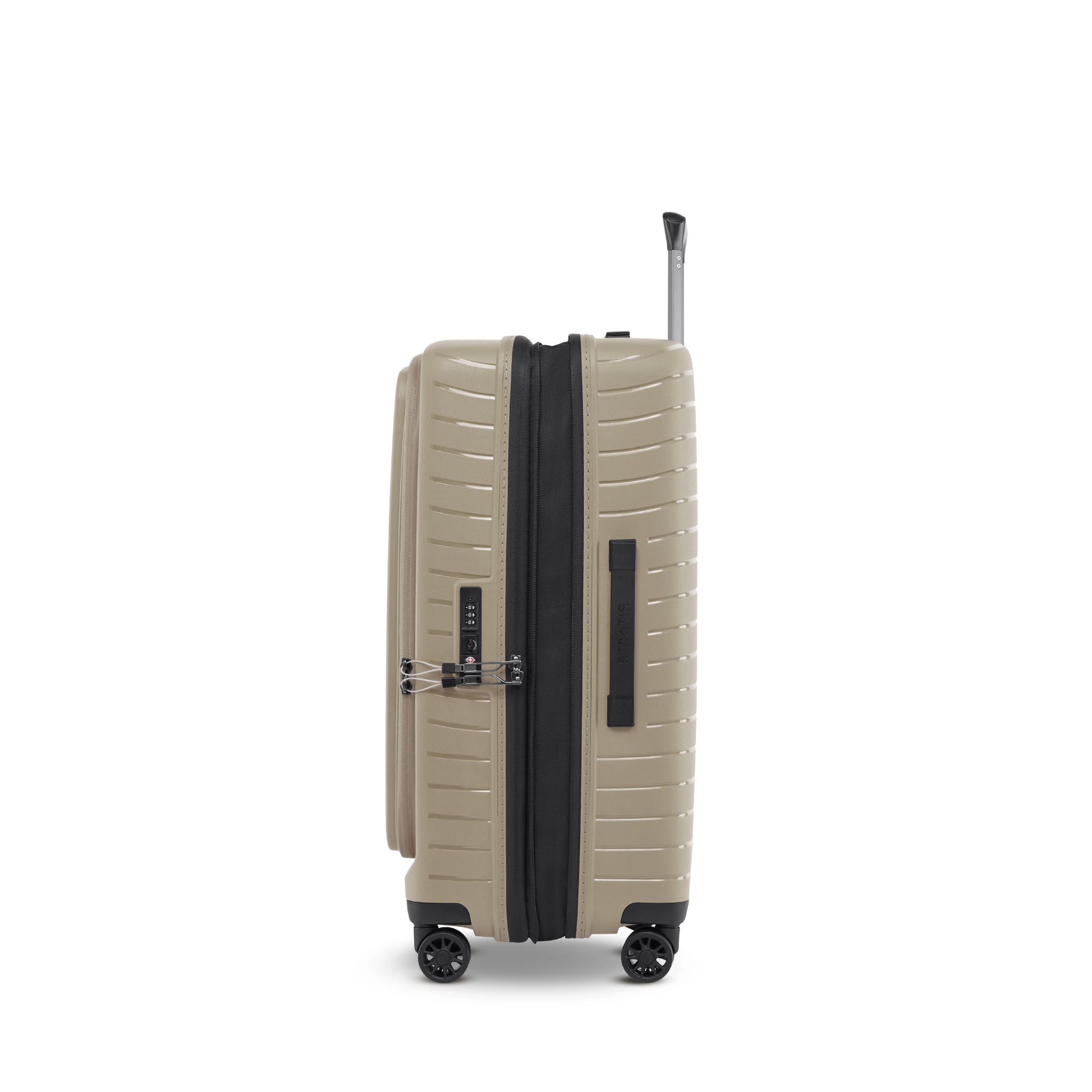 Stratic Stratic Novium ML 68-77L 4wiel-Trolley M sand